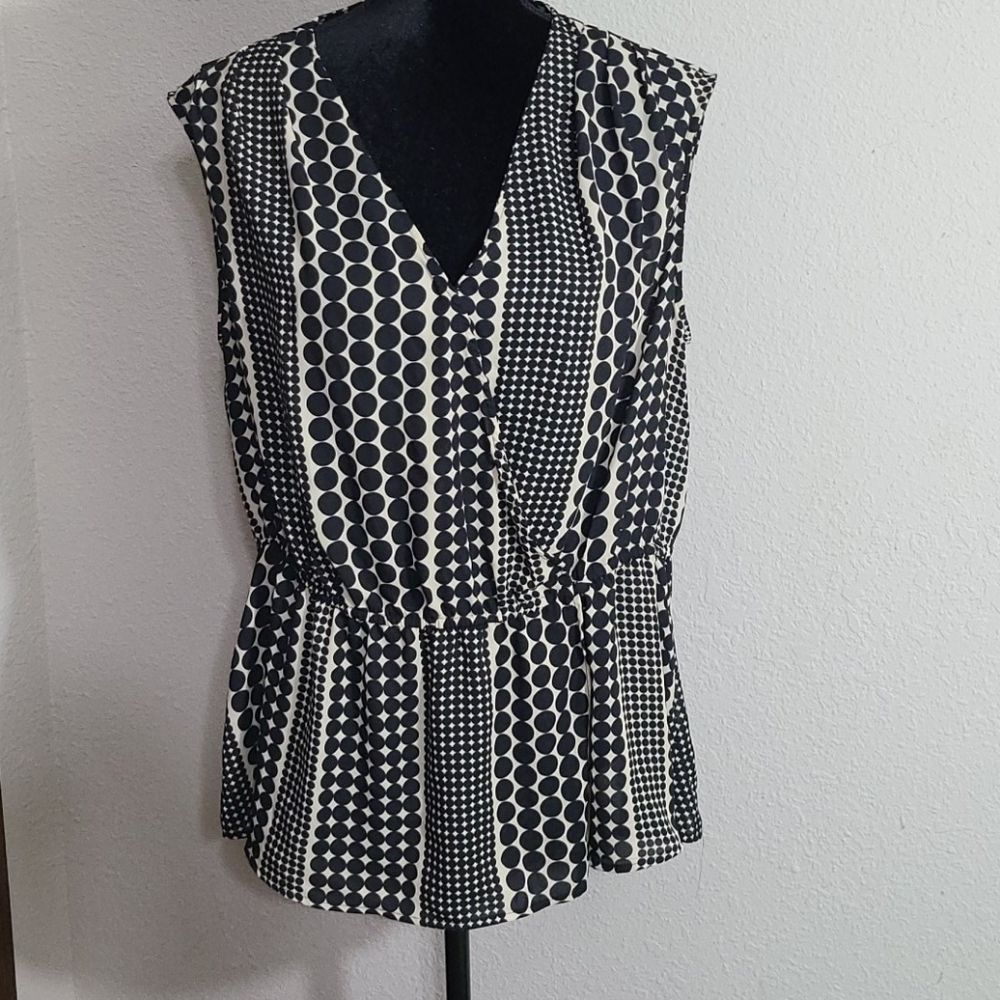 Who What Wear blouse